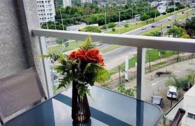 Apto completo com garagem - Foto 3