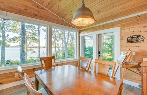 Oceanfront Frenchman Bay Home Stunning View! - Foto 9