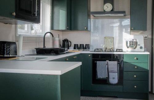 Bumblebee - 2 Bedroom Lodge - Manorbier - Foto 19