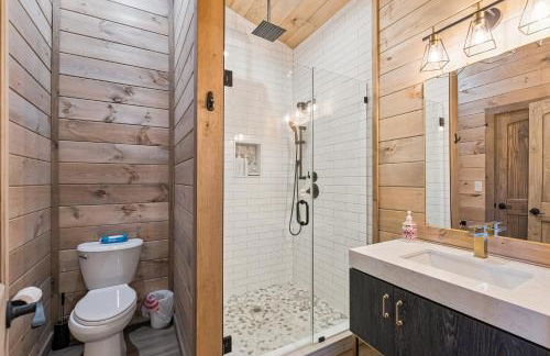 Golden Oaks Cabin home - Foto 42