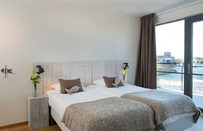 BizStay Harbour Scheveningen Apartments - Foto 29