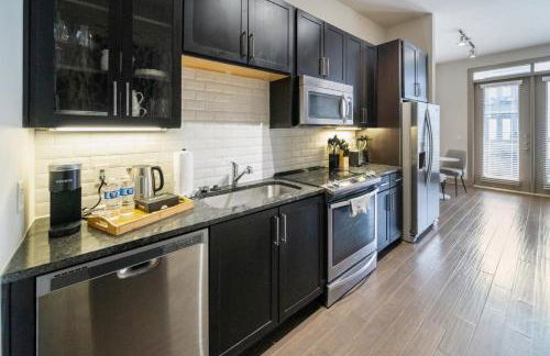 Unwind at Cityline - Premium 1BR in Dallas - Foto 6