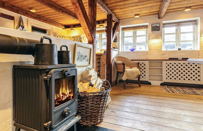 4 Person Holiday Home in Asaa - Foto 43