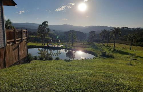 Cabana Pôr-do-Sol - Rancho Queimado/SC - Foto 54