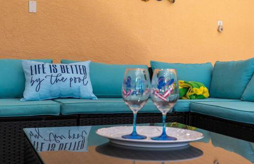 Calico AMI - Tropical Heated Pool - Steps to Beach - Family Friendly - Foto 8