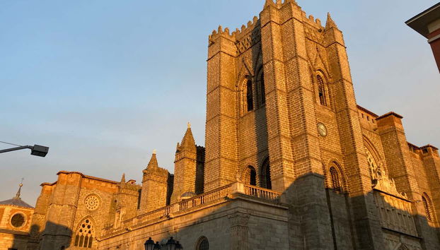 Catedral de Ávila