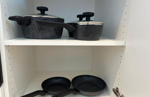 Bonnystay Lörrach l Balcony l Center l Design - Foto 43