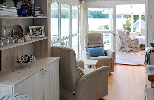 6 Person Holiday Home in Brevik - Foto 10