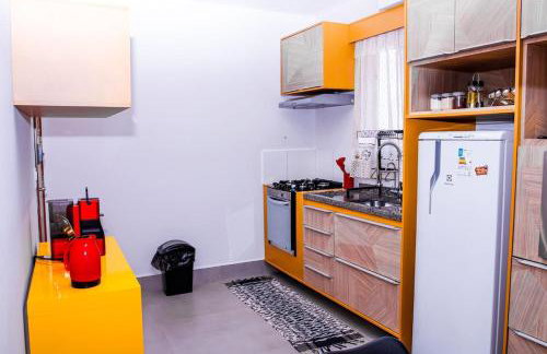 Apartamento Aconchegante próximo ao Shopping Pantanal - Foto 45