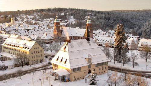 MARKT14 City Apartment Marktplatz Freundenstadt - Foto 4