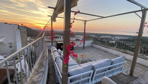 Belvedere With Huge Terrace - Ostuni Center - Foto 4