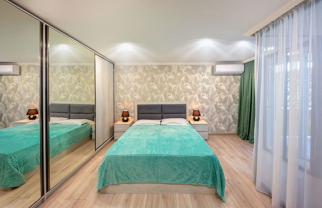 H&B apartments Agmashenebeli II - Foto 5