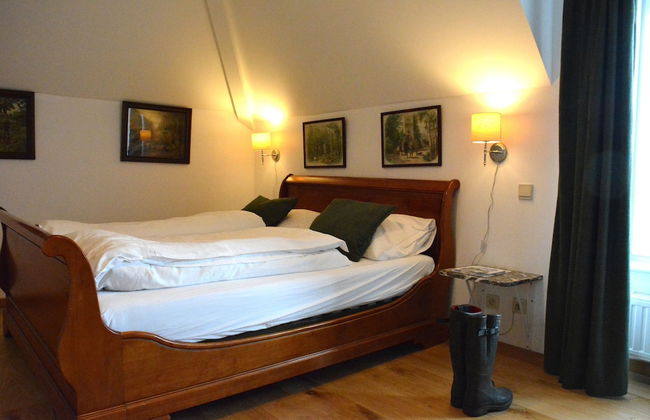 Castle in Ardennes Near Forest & Sauna - Foto 33