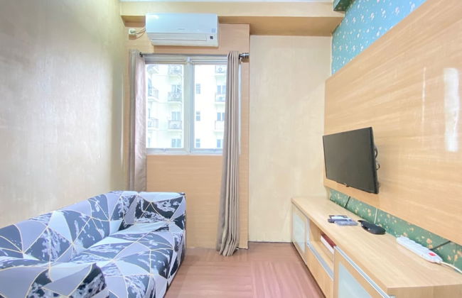 Modest 2Br Apartment At Suites @Metro - Foto 15