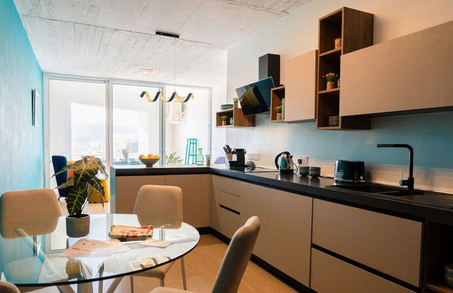 Glamorous Apartment With Panoramic Green Views - Foto 18