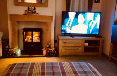 New Forest holiday lodge - Foto 15