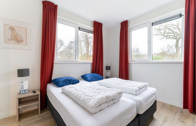 Serene Holiday Home in De Koog Texel With Sauna - Foto 49