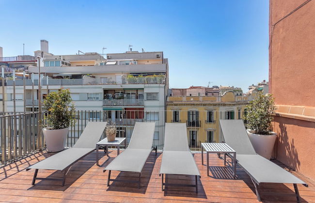 MSB Rooftop Pool City Center - Foto 50