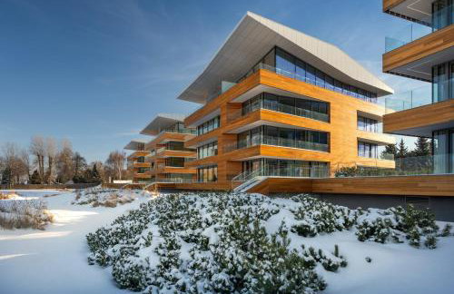 Apartamenty prywatne przy Samej Wodzie w Riva Zegrze - Jezioro Zegrzyńskie - Foto 29