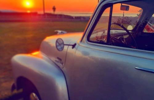 Dungeness Barn House Bed and Breakfast at Two Crows Farm - Foto 67