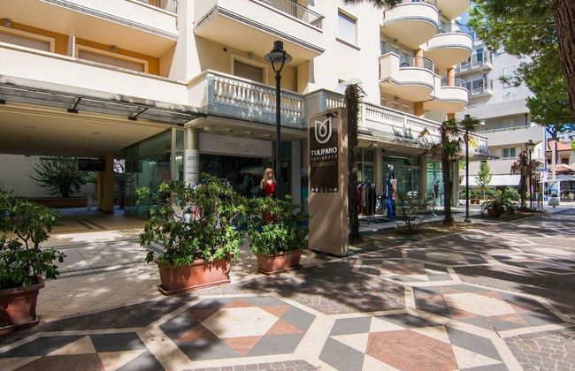 Engaging Apartment in Riccione With Balcony - Foto 15