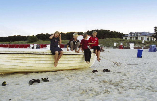 Doppelhaushalfte Strandhaus II in Trassenheide - Foto 37