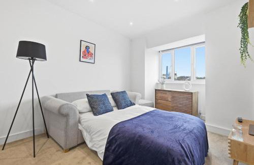 Central Apartment - 16 Mins to London - Foto 16