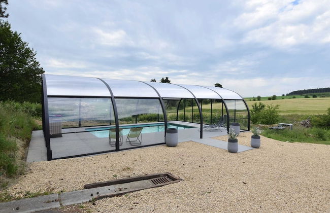 Cottage in Ardennes With Heated Pool - Photo 18