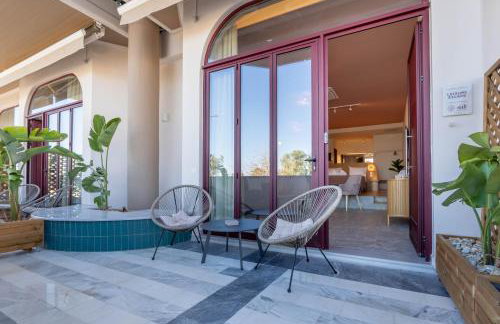 Leisure Escape with a sea view by Salt Apartments - Foto 23