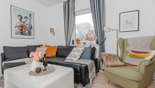 The Bubble - Foto 3, Living Room