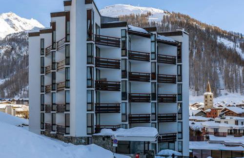 Élégant 3 pièces rénové avec balcon, cœur de Val-d'Isère, proche commodités - FR-1-694-1 - Foto 10