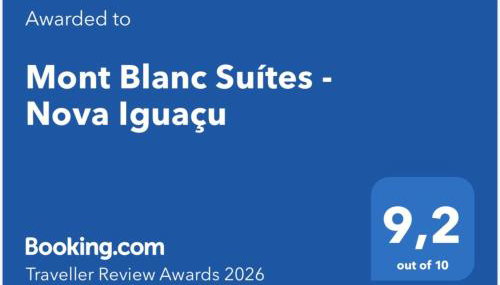 Mont Blanc Suítes - Nova Iguaçu - Foto 2