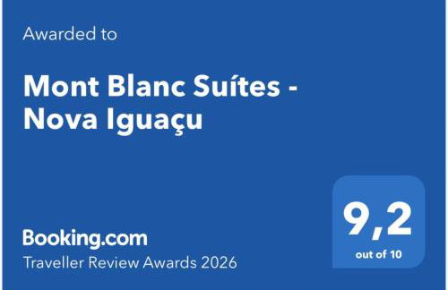 Mont Blanc Suítes - Nova Iguaçu - Foto 2