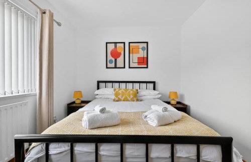 Hillsborough Home from Home, Garden and 2x Parking by StayByNumbers - Foto 23