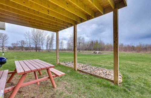 Cozy Solar-Powered Loft Walk to Lake Champlain! - Foto 22