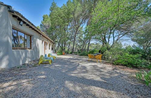 Grande villa avec piscine près d'Avignon - Jonquerettes - Photo 43