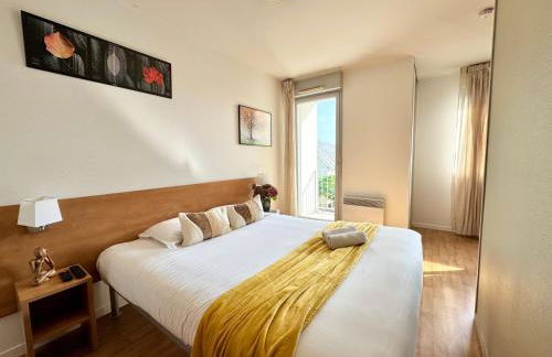 Le Saint Jean, Ouest de Rennes, avec balcon et stationnement - Foto 7