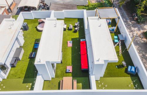 Modern Music City Terrace Getaway - Foto 31