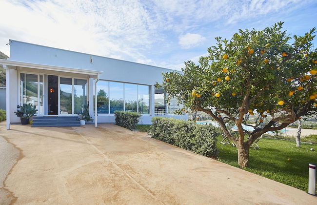 Villa Mayas - Scopello with private pool - Foto 39