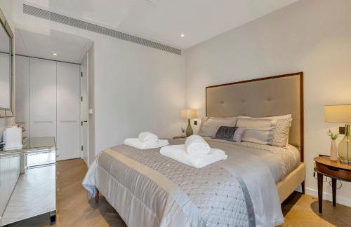 Guest Favourite Apartment at Battersea Power Station close to Chelsea London - Foto 7