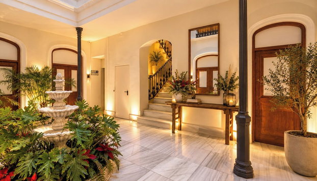 Coeo Santa Maria Cathedral Signature Apartments - Foto 5, Lobby