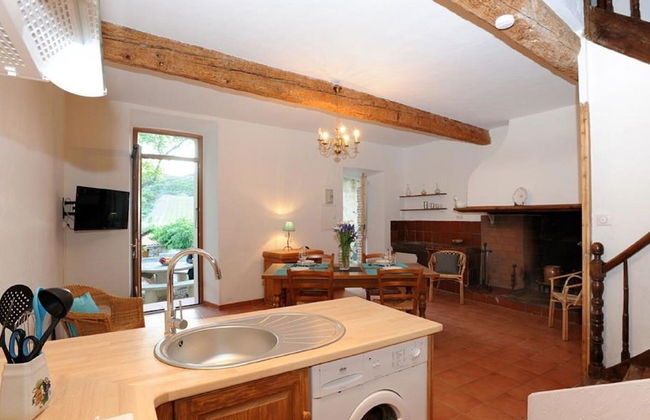 Holiday Home in Tautavel Near Gorges de Gouleyrous - Foto 8