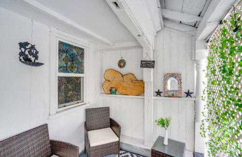 Hike, Fish and Ski Riverside Barn Loft in Lee - Foto 5