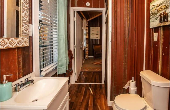 Sasquatch Cabin - Foto 14