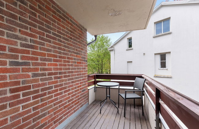 Forenom Serviced Apts Oslo Homansbyen - Foto 26