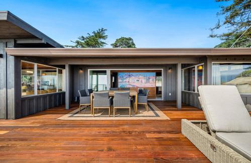 Spectacular Bolinas Oceanfront Retreat - Foto 23