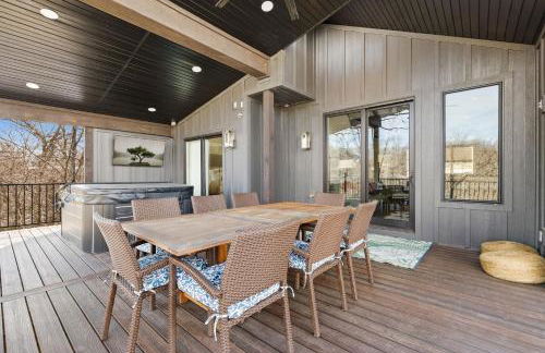 Above The Trees-Hot Tub-On MTB Trail-Unique&Luxury - Foto 12