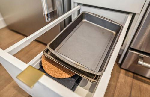 Travelers Dream, Walk to Space Needle, Firepit, cornhole - Foto 29