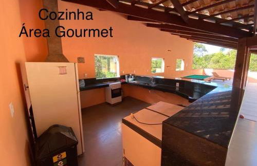 Sítio do Juju-15km Aeroporto de Confins - Foto 15