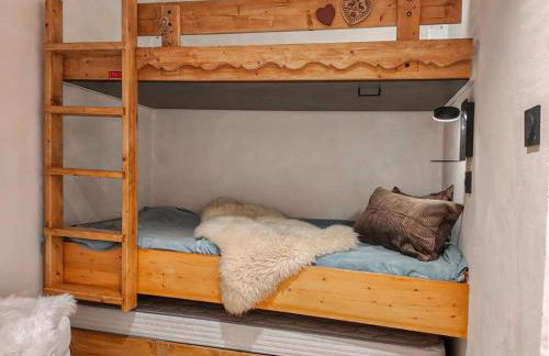 Arc 2000 -location de 2 appartements et 1 studio avec balcon et vue - Foto 22